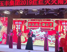 玉豐集團2019紅紅火火鬧元宵
